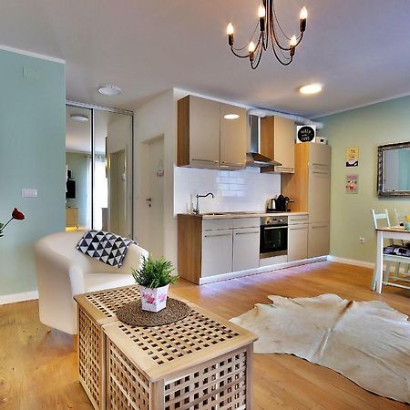 Studio Apartment Ada 2 غييكا المظهر الخارجي الصورة