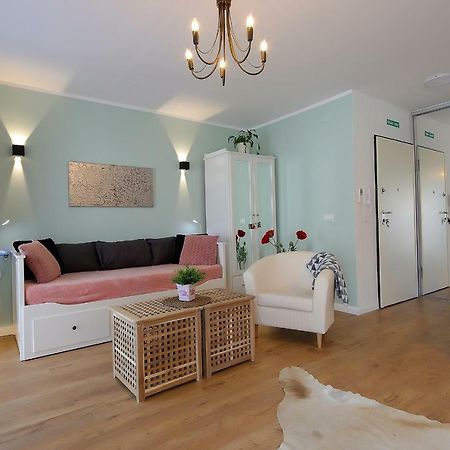 Studio Apartment Ada 2 غييكا المظهر الخارجي الصورة