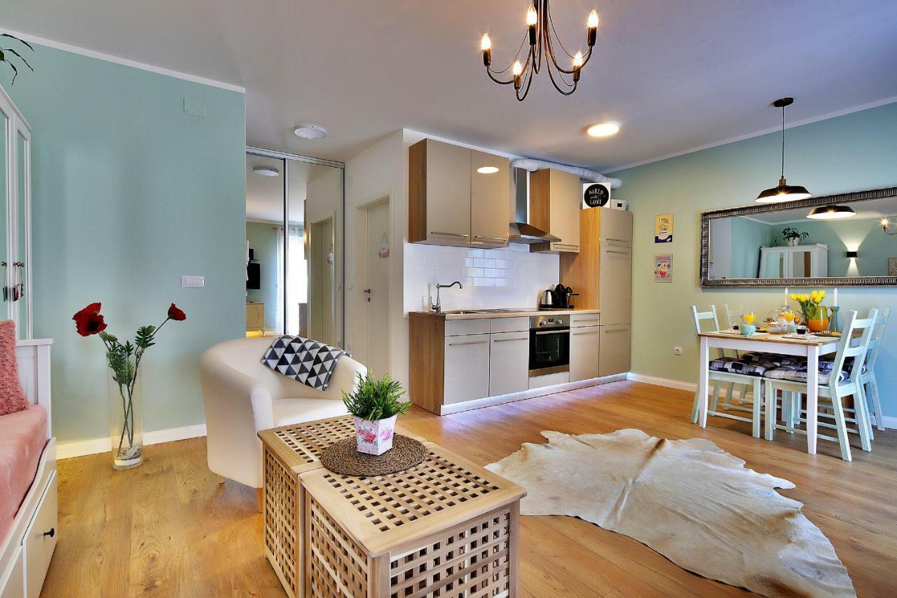 Studio Apartment Ada 2 غييكا المظهر الخارجي الصورة