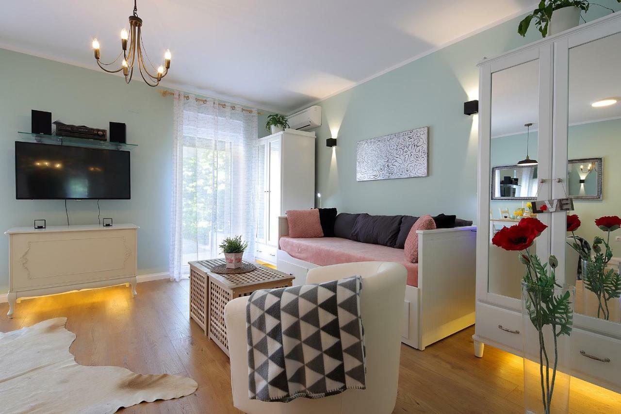 Studio Apartment Ada 2 غييكا المظهر الخارجي الصورة