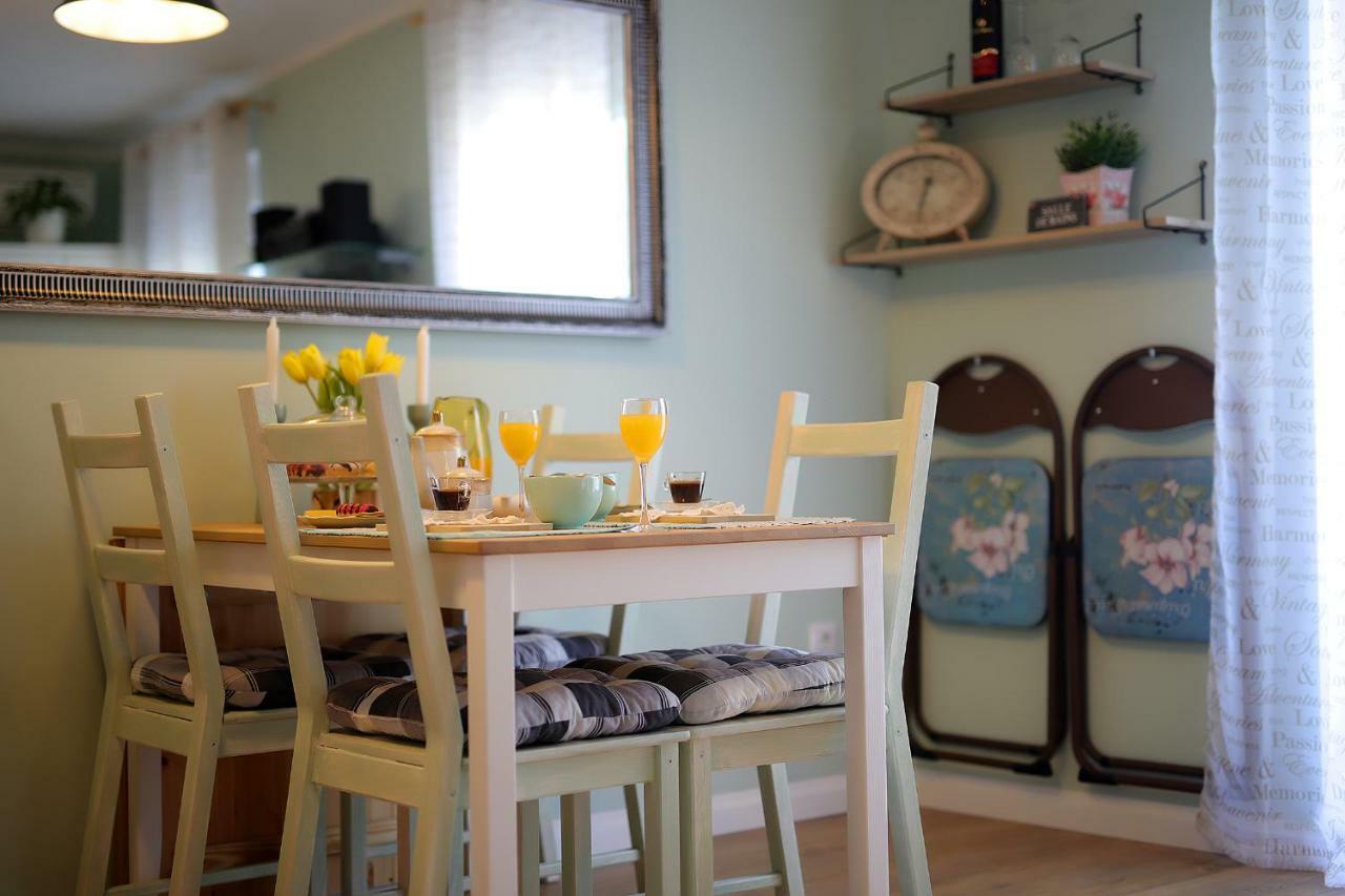 Studio Apartment Ada 2 غييكا المظهر الخارجي الصورة