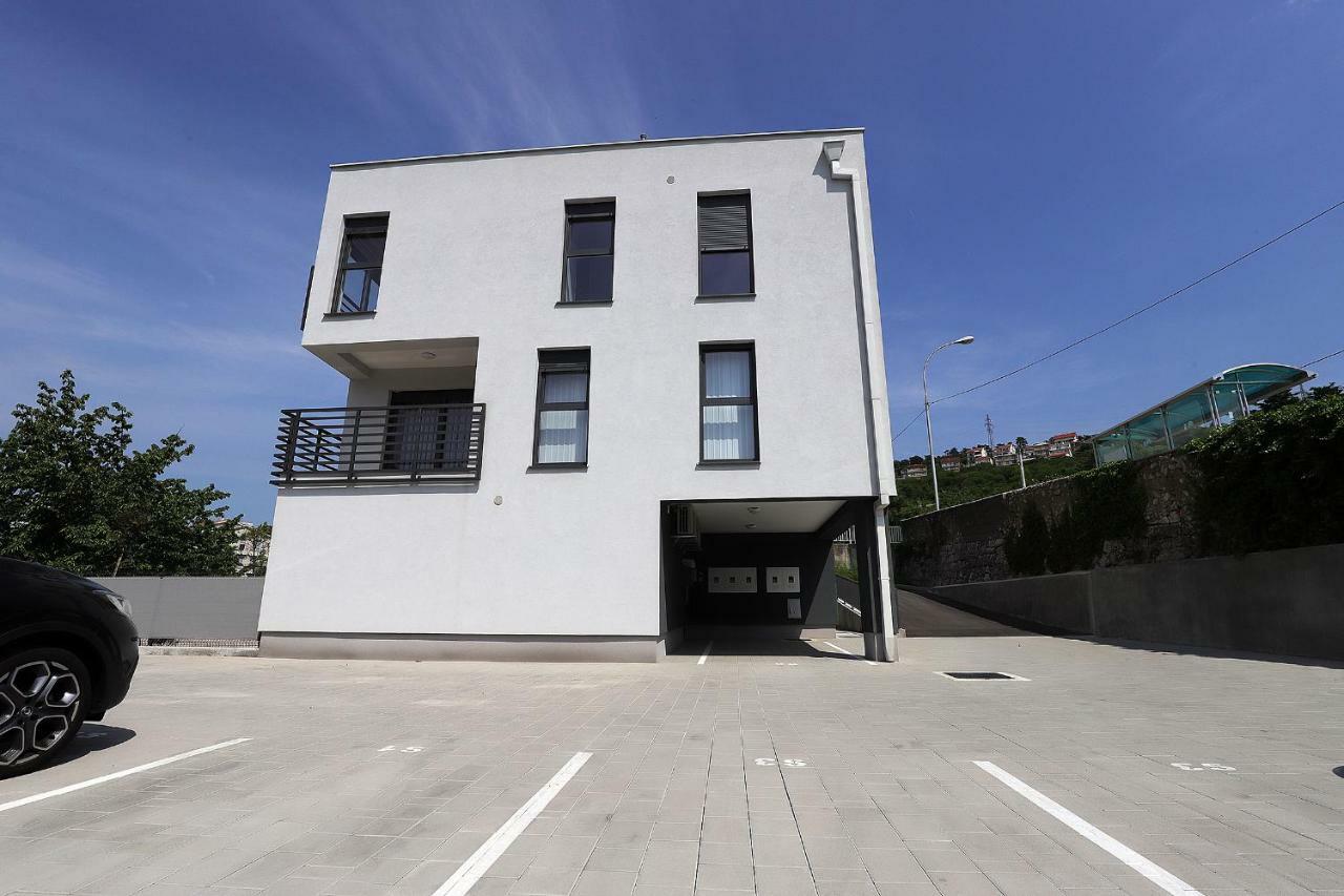 Studio Apartment Ada 2 غييكا المظهر الخارجي الصورة
