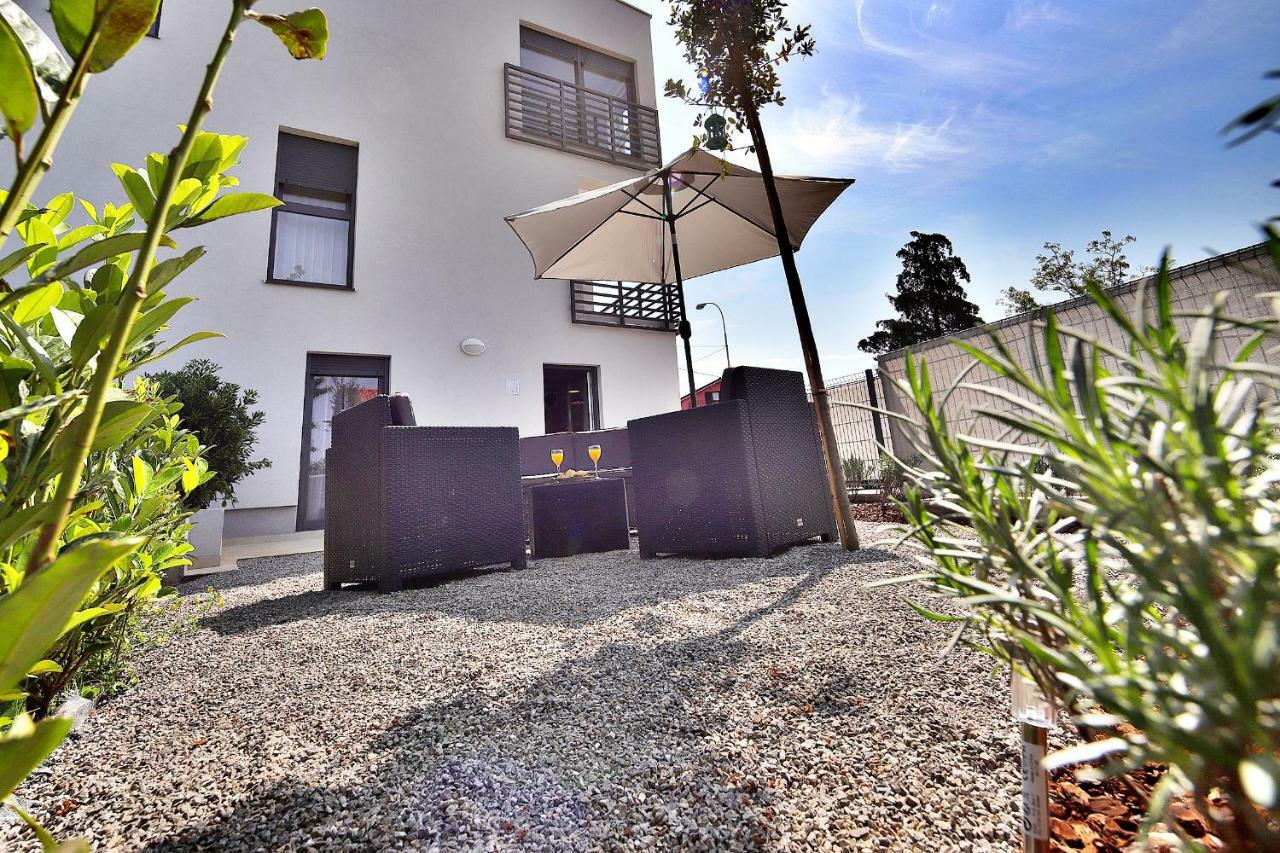 Studio Apartment Ada 2 غييكا المظهر الخارجي الصورة
