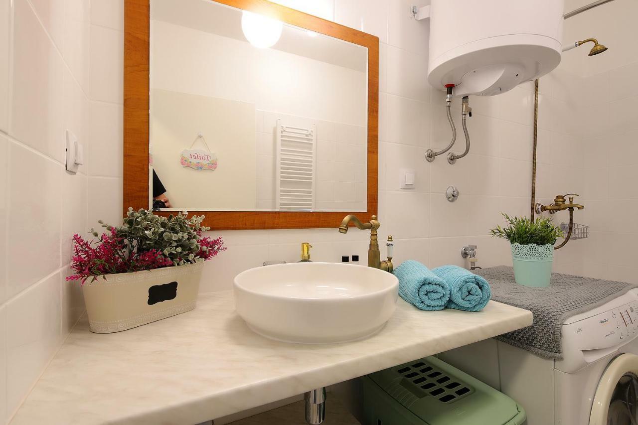 Studio Apartment Ada 2 غييكا المظهر الخارجي الصورة