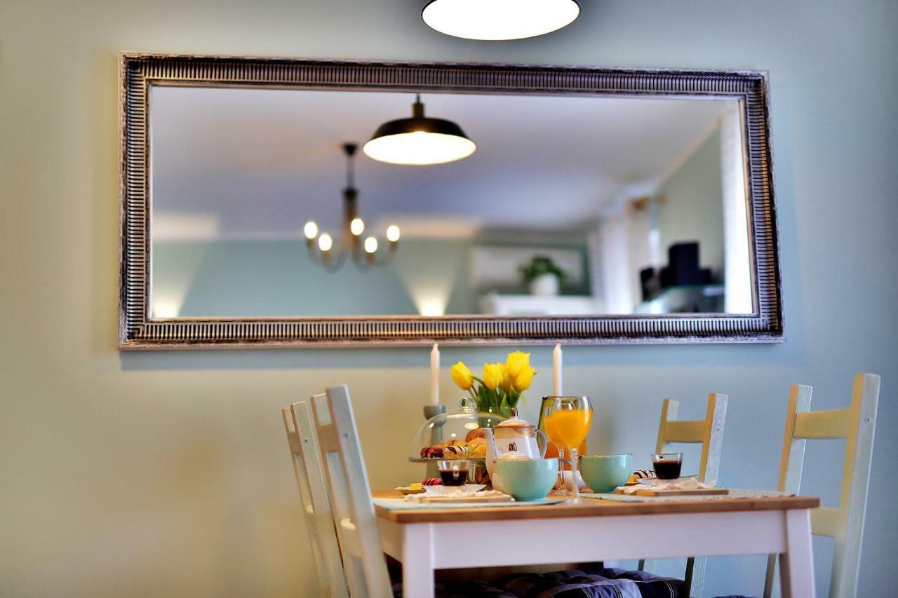 Studio Apartment Ada 2 غييكا المظهر الخارجي الصورة