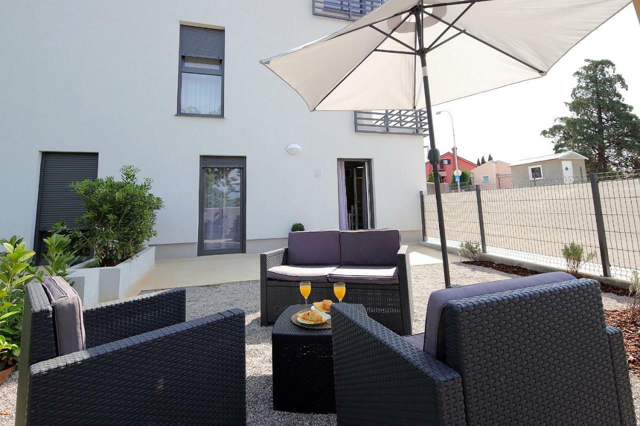 Studio Apartment Ada 2 غييكا المظهر الخارجي الصورة