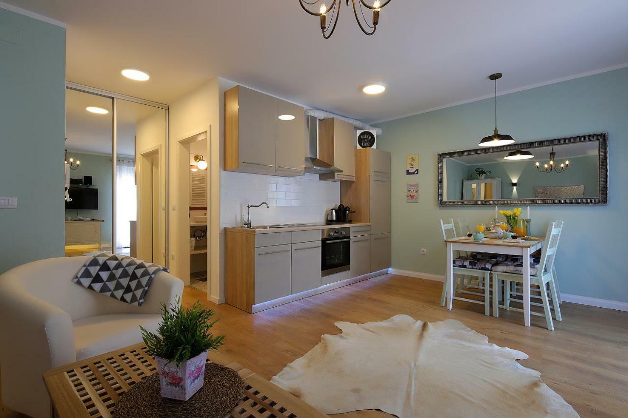 Studio Apartment Ada 2 غييكا المظهر الخارجي الصورة