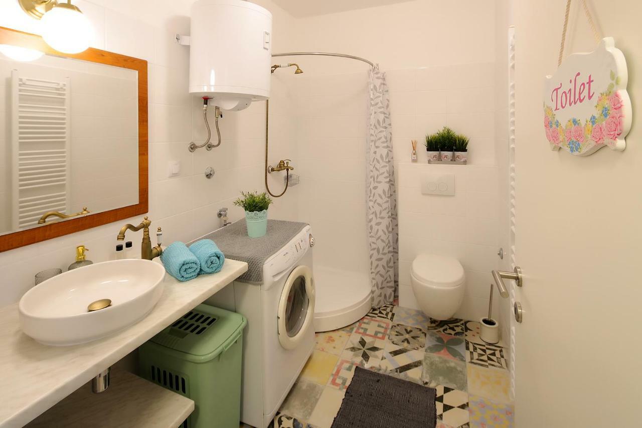 Studio Apartment Ada 2 غييكا المظهر الخارجي الصورة