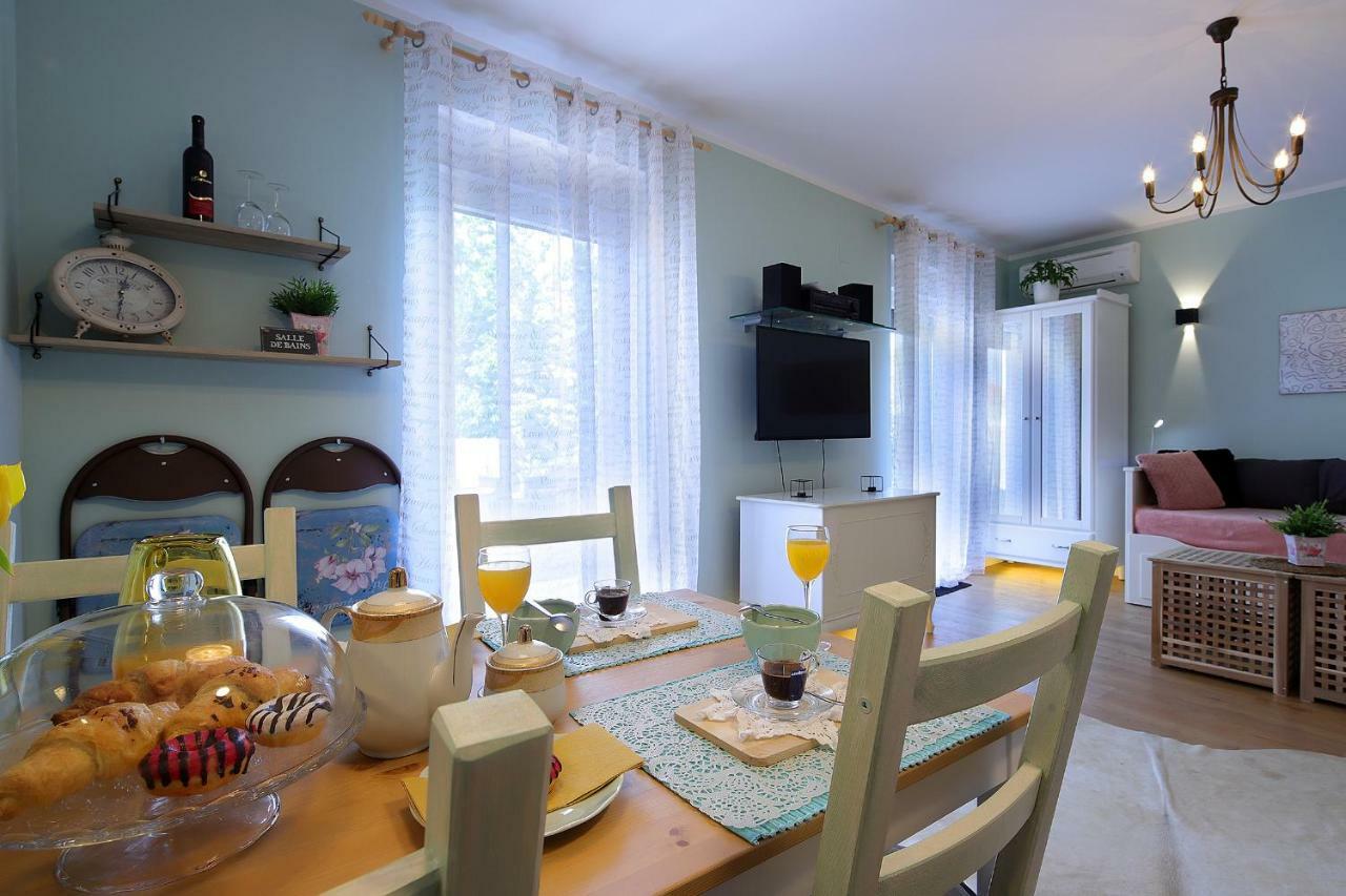 Studio Apartment Ada 2 غييكا المظهر الخارجي الصورة