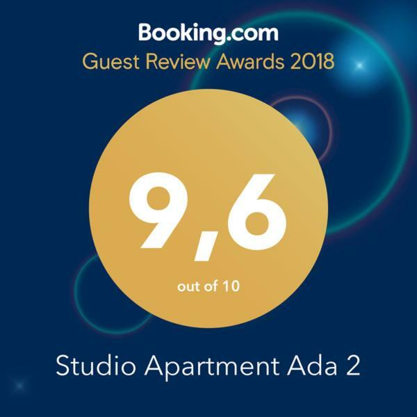 Studio Apartment Ada 2 غييكا المظهر الخارجي الصورة